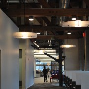 Johnson Controls Inc. Project Unity  West Allis Wi.  Architectural Lighting Consultants – Mary Pelikan LC