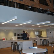 Johnson Controls Inc. Project Unity  West Allis Wi.  Architectural Lighting Consultants – Mary Pelikan LC