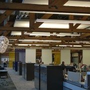 Johnson Controls Inc. Project Unity  West Allis Wi.  Architectural Lighting Consultants – Mary Pelikan LC