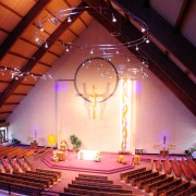 St Maria Goretti Madison, Wisconsin - Creative Lighting Design and Engineering