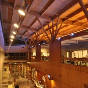 Lawrence University Student Union  - Creative Lighting Design and Engineering